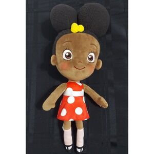 Singing ADA Twist Scientist Plush 18"‎ tall The Scientific Method Netflix